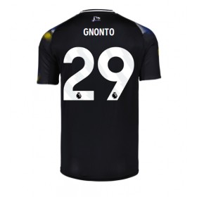 Herren Fußballbekleidung Leeds United Wilfried Gnonto #29 3rd Trikot 2025-26 Kurzarm